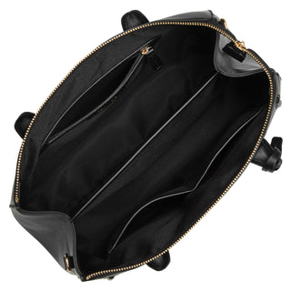 Bolsa de Mano NINE WEST Ngn565406  Sintetico Color Negro