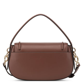 Bolsa Crossbody NINE WEST Ngn565421  Sintetico Color Cafe