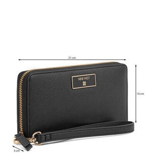 Cartera NINE WEST Gx1482146  Sintetico Color Negro