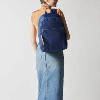 Mochila WESTIES Hbgersendre3we Bts Textil Color Azul