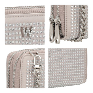 Cartera WESTIES Hbkorg3we  Textil Color Gris