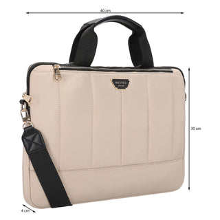Porta laptop WESTIES Hbfrancois2we  Textil Color Multicolor