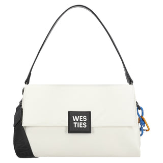 Bolsa de Mano WESTIES Hbsimonne2we Bts Textil Color Multicolor