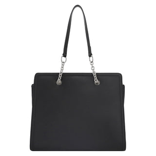 Bolsa Tote WESTIES Hbjeanette2we Bts Textil Color Negro