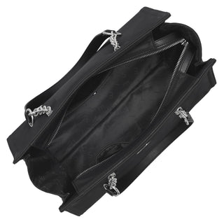 Bolsa Tote WESTIES Hbjeanette2we Bts Textil Color Negro