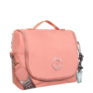 Lonchera WESTIES Hbqueiroswe  Textil Color Rosa