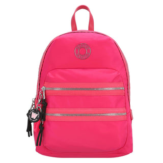 Mochila WESTIES Hbmoraine4we Bts Textil Color Rojo