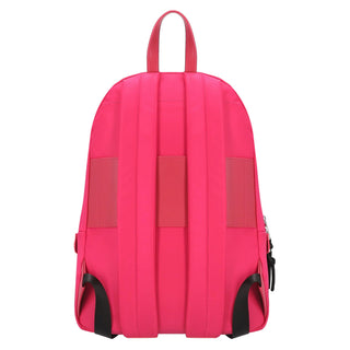 Mochila WESTIES Hbmoraine4we Bts Textil Color Rojo