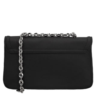 Bolsa Crossbody WESTIES Hbjiattian3we Bts Textil Color Negro