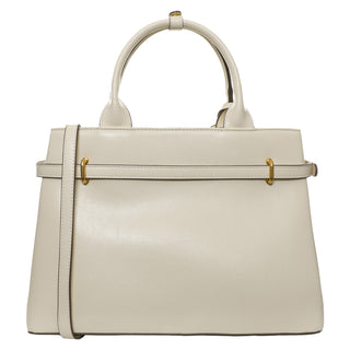 Bolsa de Mano WESTIES Hboliver2we  Sintetico Color Blanco