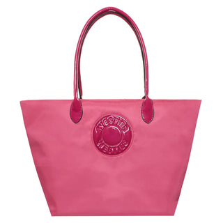 Bolsa Tote WESTIES Hbmororon2we  Textil Color Vino