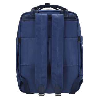 Mochila WESTIES Hbasger2we  Textil Color Azul