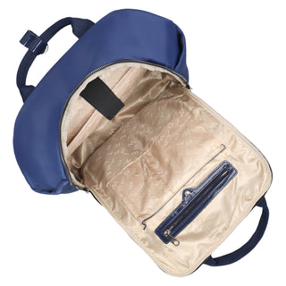 Mochila WESTIES Hbasger2we  Textil Color Azul