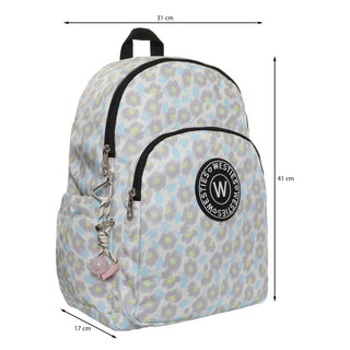 Mochila WESTIES Hbpititawe  Textil Color Multicolor