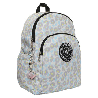 Mochila WESTIES Hbpititawe  Textil Color Multicolor