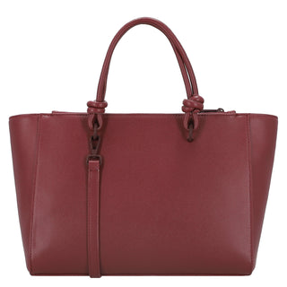 Bolsa Tote WESTIES Hbsirin2we  Sintetico Color Vino
