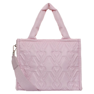 Bolsa de Mano WESTIES Hblokelaniwe  Textil Color Rosa