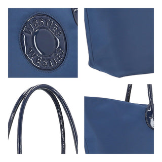 Bolsa Tote WESTIES Hbmororon2we  Textil Color Azul
