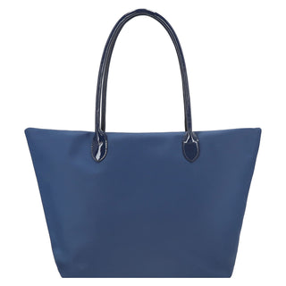 Bolsa Tote WESTIES Hbmororon2we  Textil Color Azul