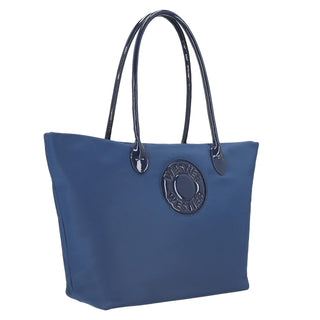 Bolsa Tote WESTIES Hbmororon2we  Textil Color Azul