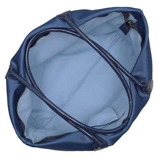 Bolsa Tote WESTIES Hbmororon2we  Textil Color Azul