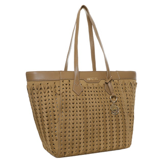 Bolsa Tote WESTIES Hburizwe  Textil Color Cafe