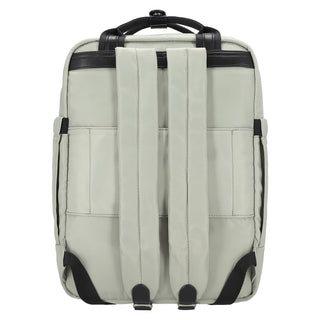 Mochila WESTIES Hbasger2we  Textil Color Gris