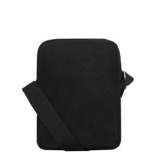 Bolsa Crossbody WESTIES Hbgongorawe  Textil Color Negro