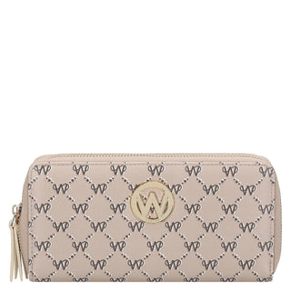 Cartera WESTIES Hbgianni30we  Sintetico mo Color Cafe