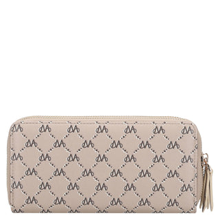 Cartera WESTIES Hbgianni30we  Sintetico mo Color Cafe