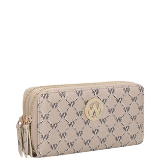 Cartera WESTIES Hbgianni30we  Sintetico mo Color Cafe