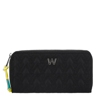 Cartera WESTIES Hbimanol48we  Textil Color Negro