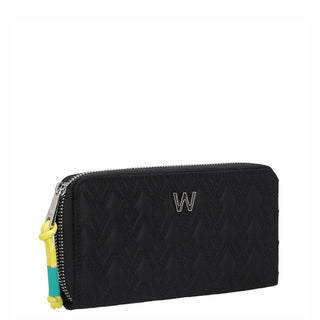 Cartera WESTIES Hbimanol48we  Textil Color Negro