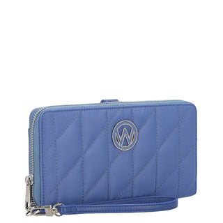 Cartera WESTIES Hbleviga4we  Textil Color Azul