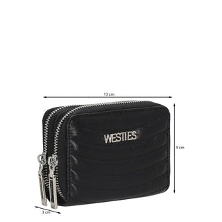 Cartera WESTIES Hbgarrosh13we  Sintetico Color Negro
