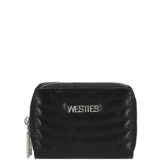 Cartera WESTIES Hbgarrosh13we  Sintetico Color Negro