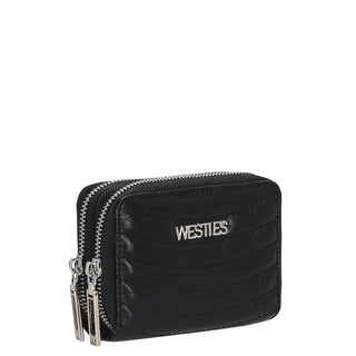 Cartera WESTIES Hbgarrosh13we  Sintetico Color Negro