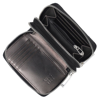Cartera WESTIES Hbgarrosh13we  Sintetico Color Negro