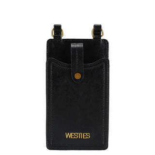 Funda para celular WESTIES Acxammar2we  Sintetico Color Negro