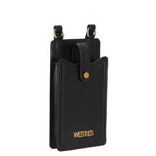 Funda para celular WESTIES Acxammar2we  Sintetico Color Negro