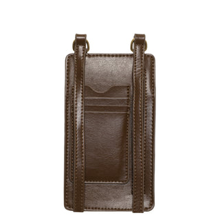 Funda para celular WESTIES Acxammar2we  Sintetico Color Cafe