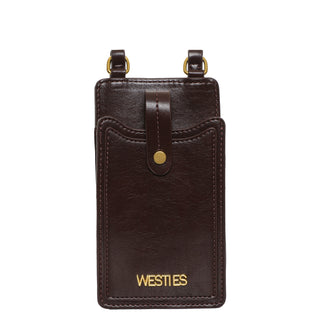 Funda para celular WESTIES Acxammar2we  Sintetico Color Vino
