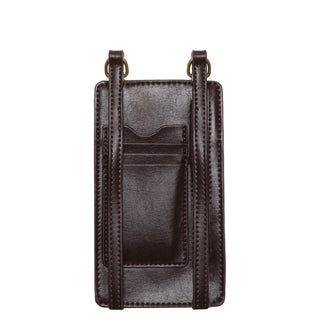 Funda para celular WESTIES Acxammar2we  Sintetico Color Vino