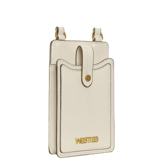 Funda para celular WESTIES Acxammar2we  Sintetico Color Blanco