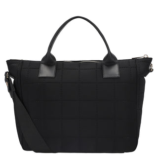 Bolsa de Mano WESTIES Hbaitna4we Bts Textil Color Negro