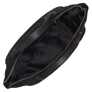 Bolsa de Mano WESTIES Hbaitna4we Bts Textil Color Negro