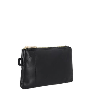 Bolsa Tote WESTIES Hbanahitawe  Sintetico Color Negro