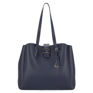Bolsa Tote WESTIES Hbcelsa6we  Sintetico Color Azul