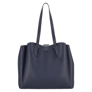 Bolsa Tote WESTIES Hbcelsa6we  Sintetico Color Azul