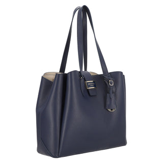 Bolsa Tote WESTIES Hbcelsa6we  Sintetico Color Azul